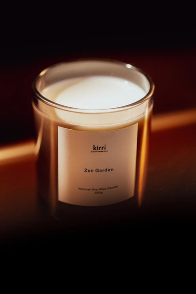 Zen Garden Candle 220g