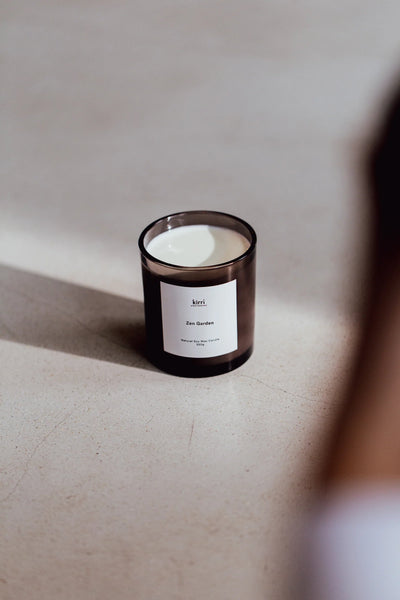 Zen Garden Candle 220g