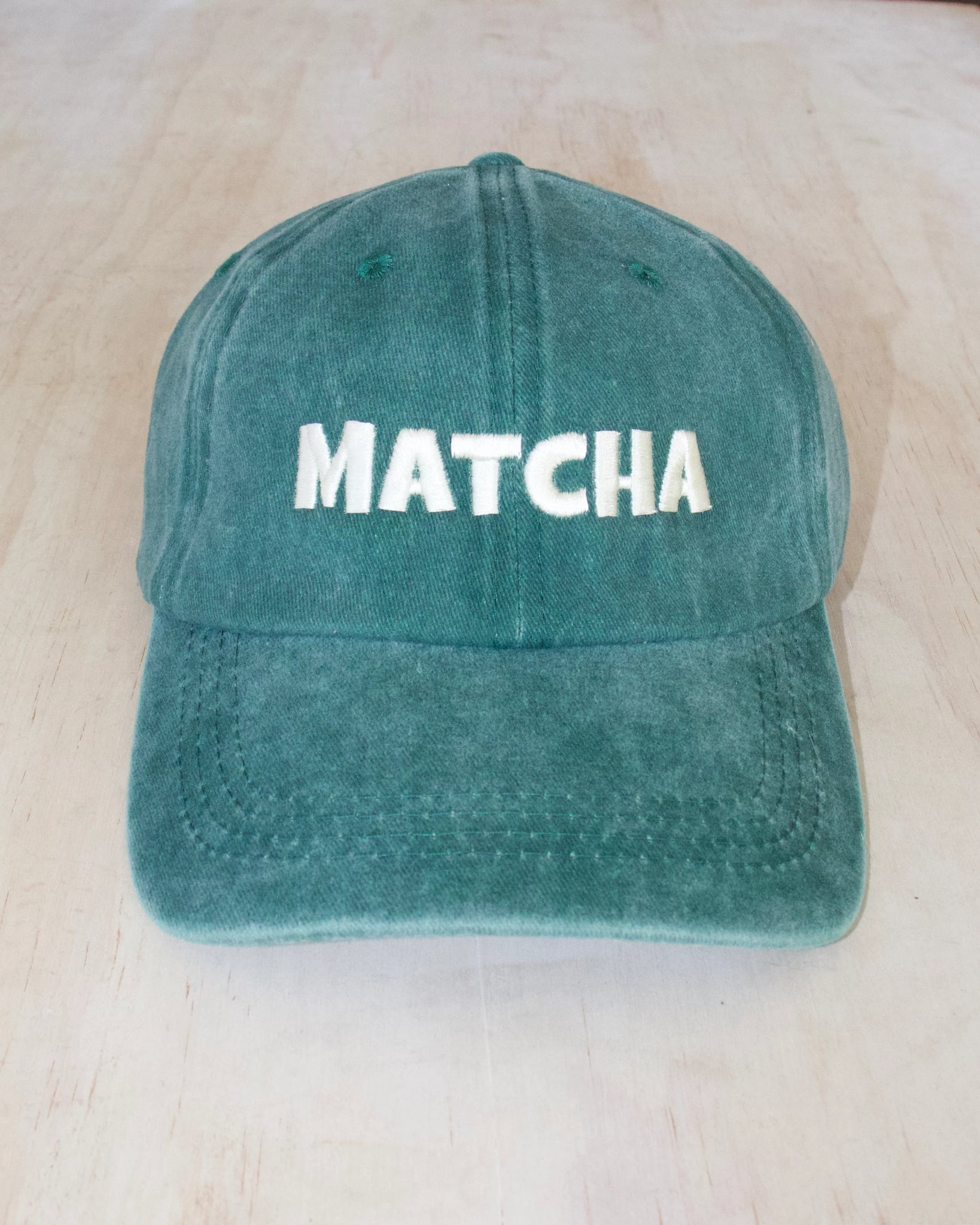Matcha Joy Cap – et seQ fashion