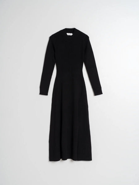 Black Long Sleeve Midi Dress 20% OFF AUTOMATICALLY APPLIED AT CHECKOUT