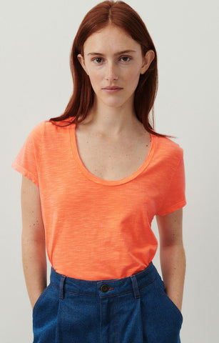 Jacksonville Tee - Fluorescent Fire