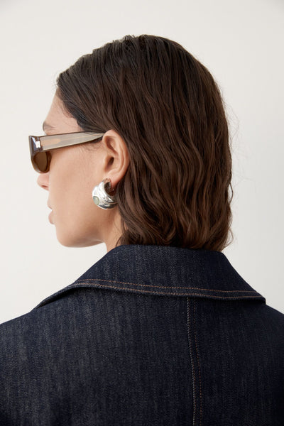 Diana Blazer - Deep Indigo