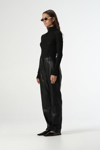 Remi Top - Black - et seQ fashion