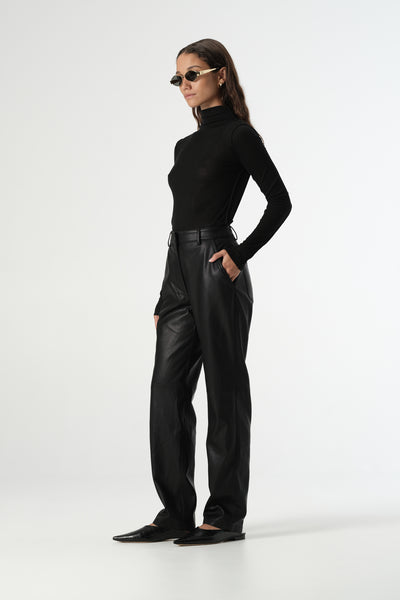 Remi Top - Black - et seQ fashion