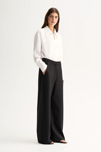 Millicent Shirt - Ivory