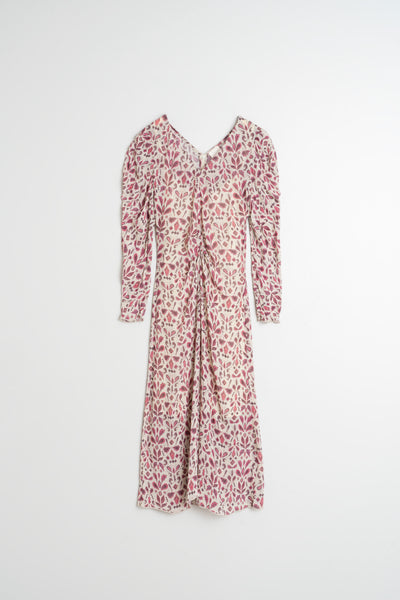 Frambuesa Midi Dress - et seQ fashion