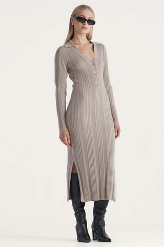 Leigh Knit Dress - et seQ fashion