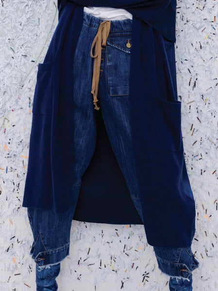 Trucker Jeans - Denim