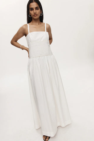 Jordan Dress - Ivory - 25% OFF AUTOMATICALLY APPLIED AT CHECKOUT