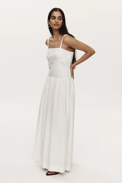 Jordan Dress - Ivory - 25% OFF AUTOMATICALLY APPLIED AT CHECKOUT