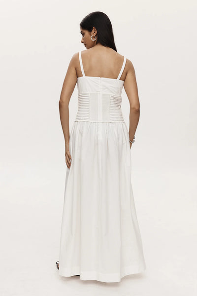 Jordan Dress - Ivory - 25% OFF AUTOMATICALLY APPLIED AT CHECKOUT