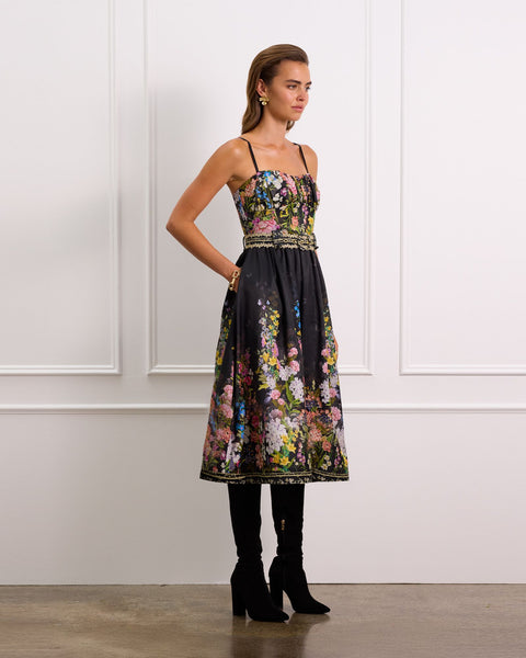 Rhea Dress - Multi
