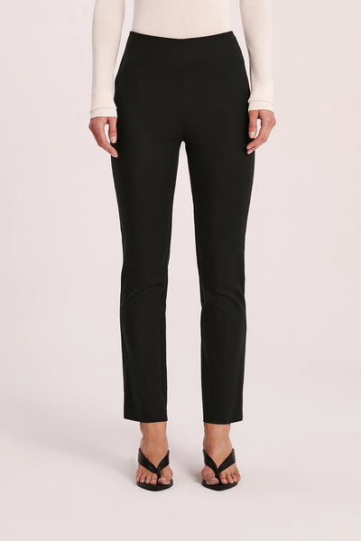 Delyse Pant - Black - et seQ fashion