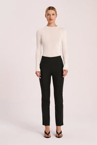 Delyse Pant - Black - et seQ fashion