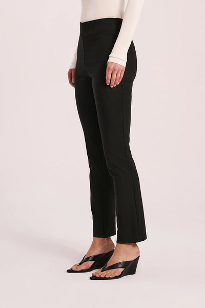 Delyse Pant - Black - et seQ fashion