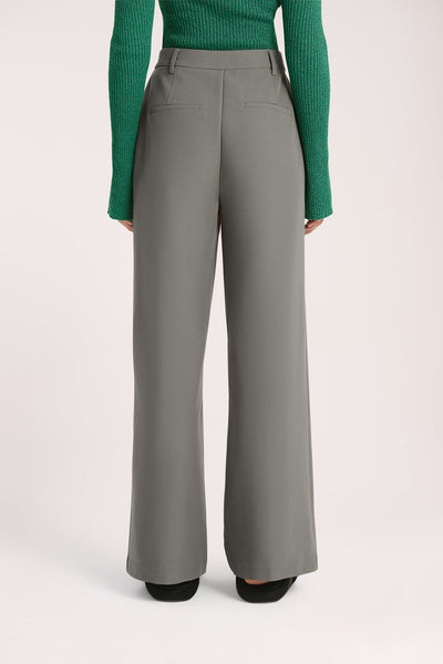Caspian Tailored Pant - Slate