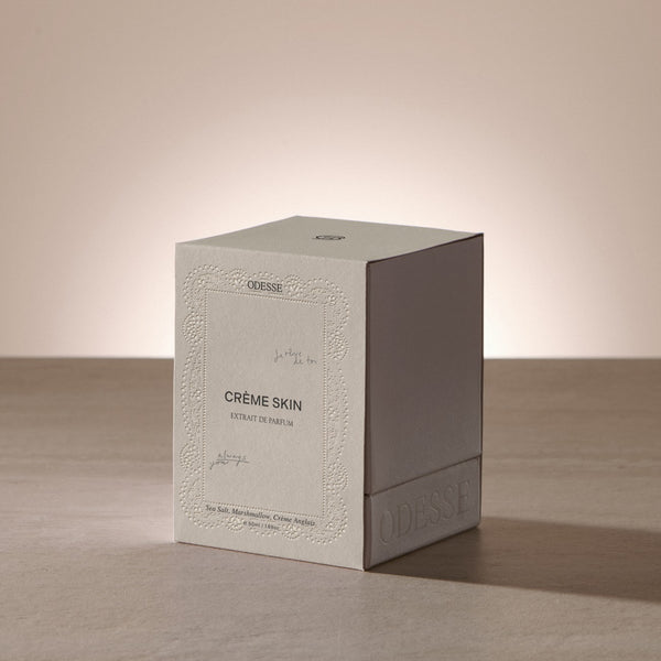 Odesse Perfumery - Crème Skin