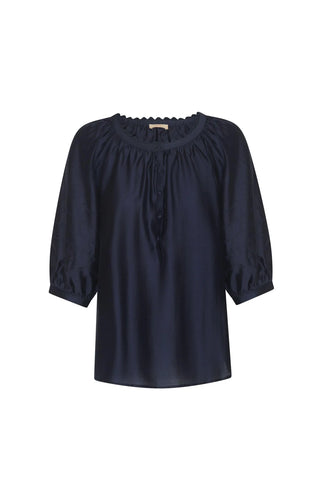 Elea Top - Ink