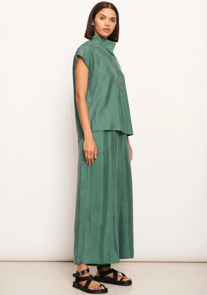Vault Shirt - Green 30% OFF AUTOMATICALLY APPLIED AT CHECKOUT