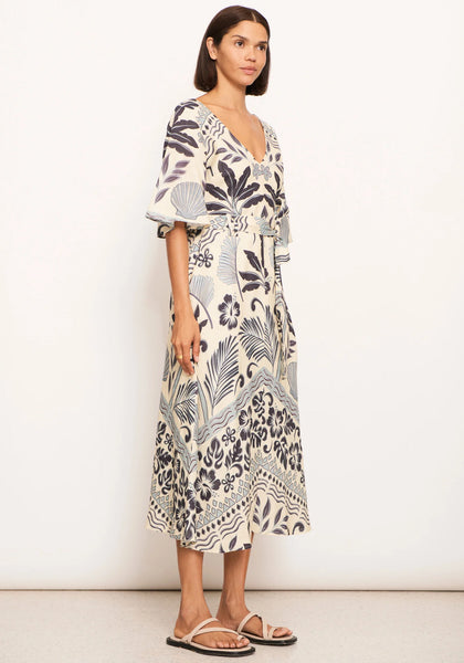 Paradise Bias Dress - 30% OFF AUTOMATICALLY APPLIED AT CHECKOUT