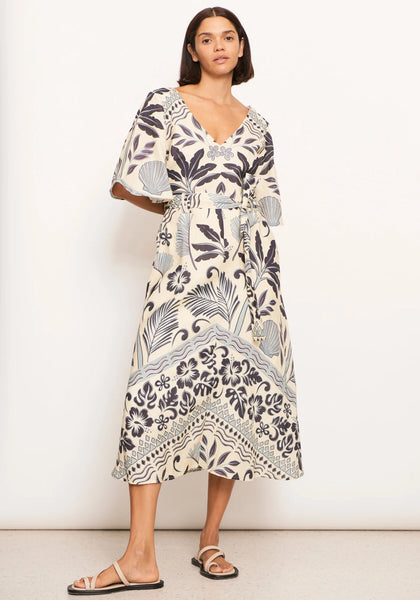 Paradise Bias Dress - 30% OFF AUTOMATICALLY APPLIED AT CHECKOUT