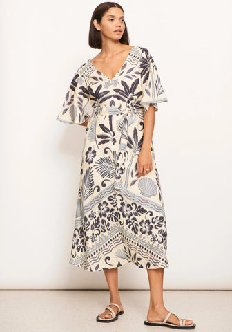 Paradise Bias Dress - 30% OFF AUTOMATICALLY APPLIED AT CHECKOUT