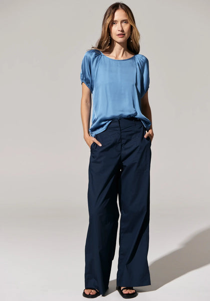 Estel Top - Blue