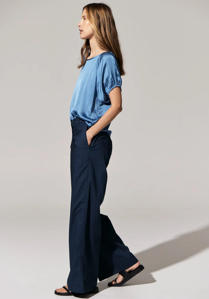 Estel Top - Blue