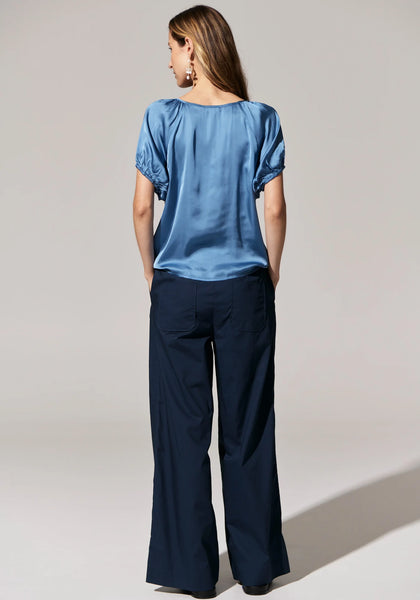 Estel Top - Blue
