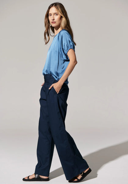 Estel Top - Blue