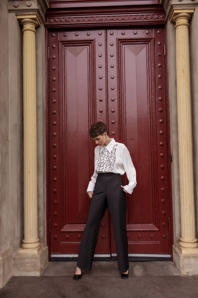 Pillbox Pant A FURTHER 15% OFF AUTOMATICALLY APPLIED AT CHECKOUT