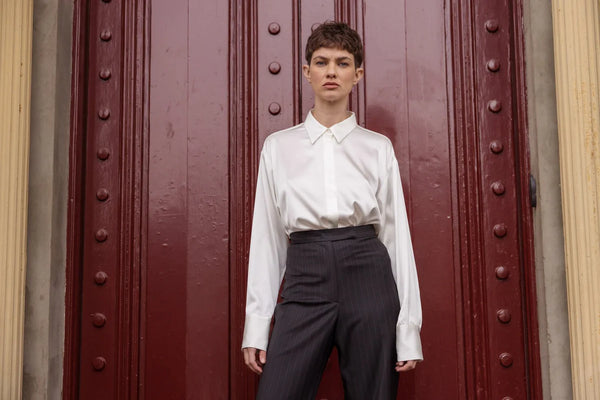 Pillbox Pant A FURTHER 15% OFF AUTOMATICALLY APPLIED AT CHECKOUT