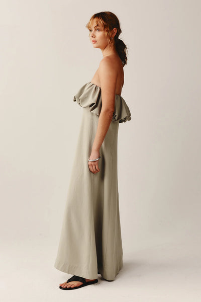Euri Dress - Wasabi A FURTHER 15% OFF AUTOMATICALLY APPLIED AT CHECKOUT - et seQ fashion