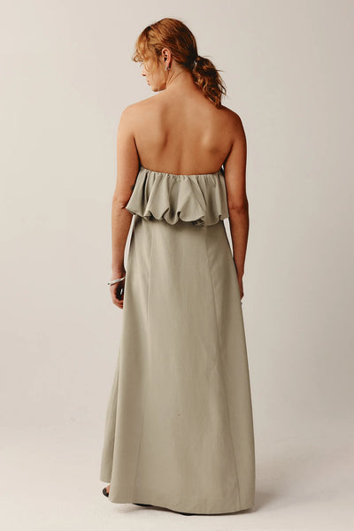 Euri Dress - Wasabi A FURTHER 15% OFF AUTOMATICALLY APPLIED AT CHECKOUT - et seQ fashion