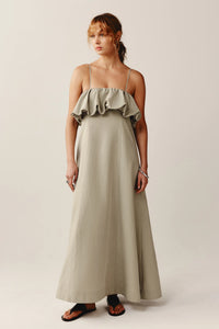 Euri Dress - Wasabi A FURTHER 15% OFF AUTOMATICALLY APPLIED AT CHECKOUT - et seQ fashion