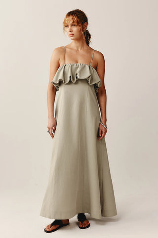 Euri Dress - Wasabi A FURTHER 15% OFF AUTOMATICALLY APPLIED AT CHECKOUT - et seQ fashion