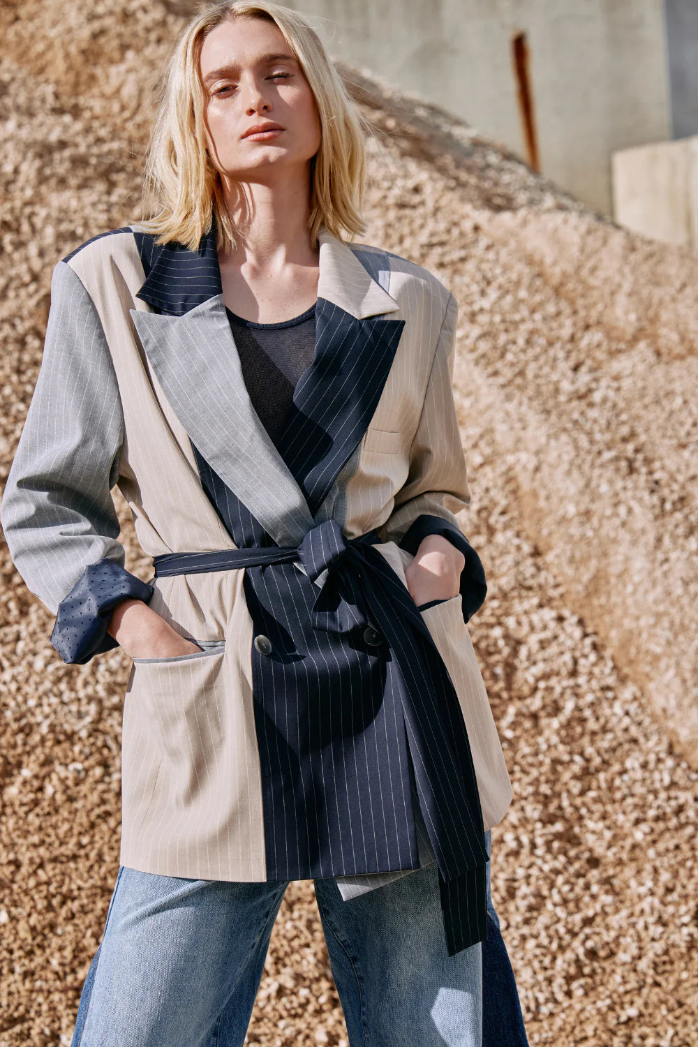 Rizz Blazer - 25% OFF AUTOMATICALLY APPLIED AT CHECKOUT
