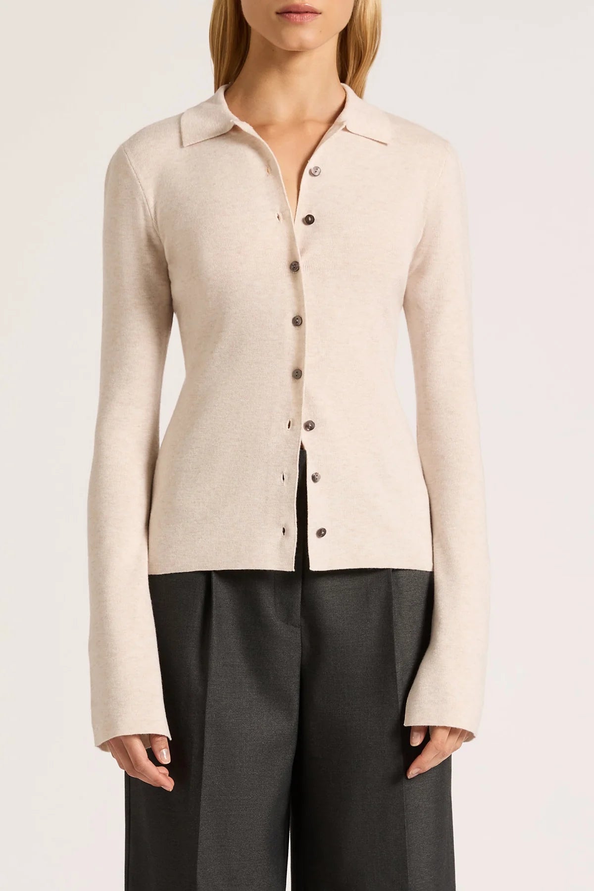 Coda Knit - Cloud A FURTHER 15% OFF AUTOMATICALLY APPLIED AT CHECKOUT