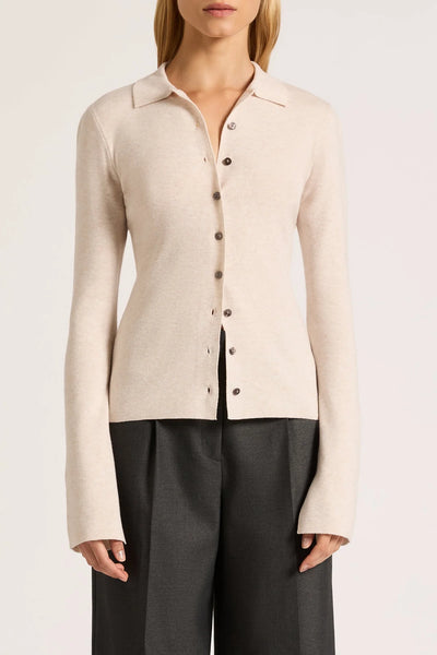 Coda Knit - Cloud A FURTHER 15% OFF AUTOMATICALLY APPLIED AT CHECKOUT