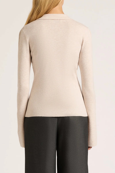 Coda Knit - Cloud A FURTHER 15% OFF AUTOMATICALLY APPLIED AT CHECKOUT