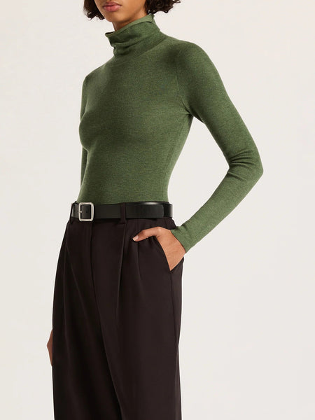 Florence Merino Skivvy - Grass