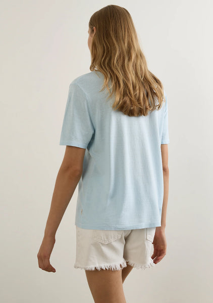 Sol Classic Tee - Blue