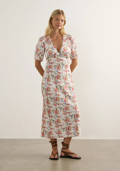 Pamela Midi Dress