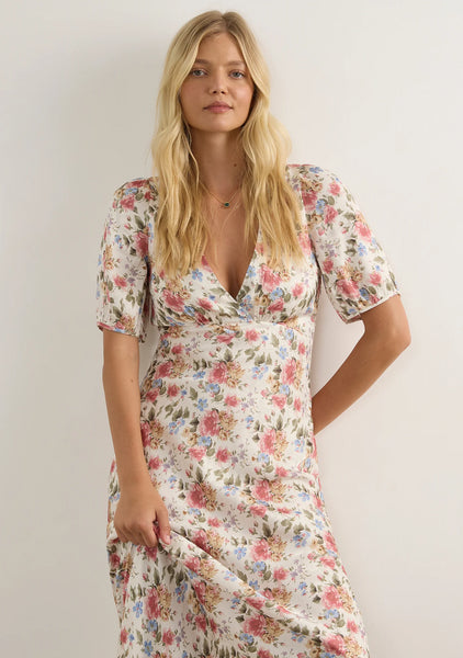 Pamela Midi Dress