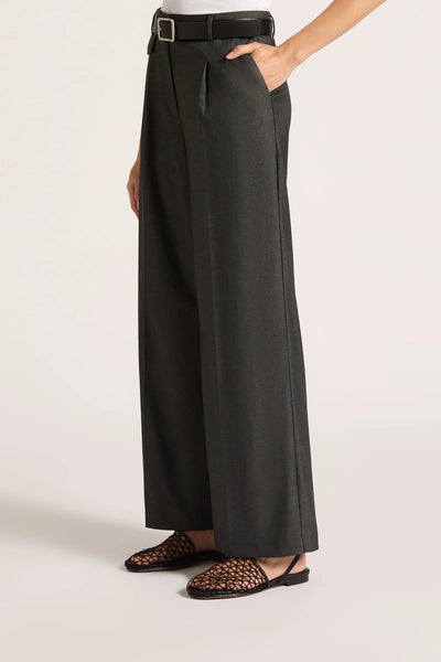 Dakota Tailored Pant - Charcoal A FURTHER 15% OFF AUTOMATICALLY APPLIED AT CHECKOUT
