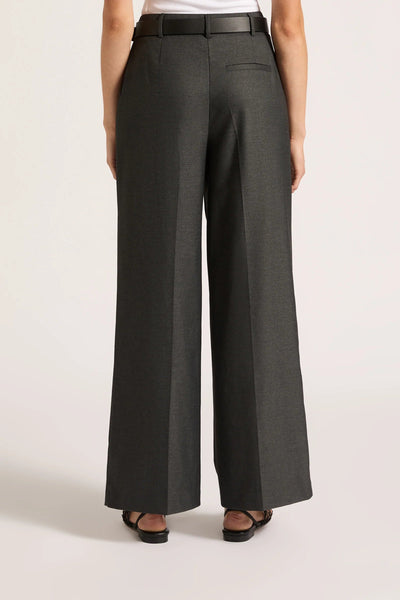 Dakota Tailored Pant - Charcoal A FURTHER 15% OFF AUTOMATICALLY APPLIED AT CHECKOUT