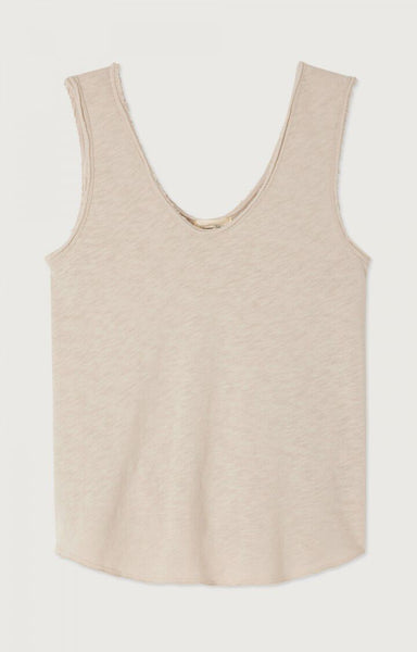 Tank Top - Vintage Mastic
