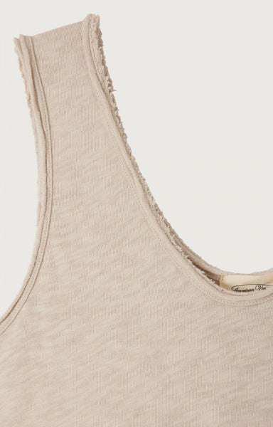 Tank Top - Vintage Mastic