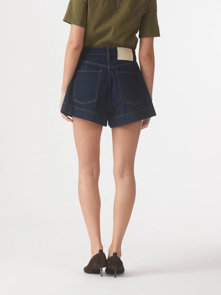 Zoe Short - Pure Blue