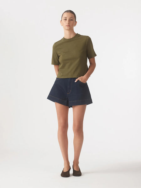 Zoe Short - Pure Blue